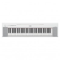 Yamaha NP15 White Portable Piano